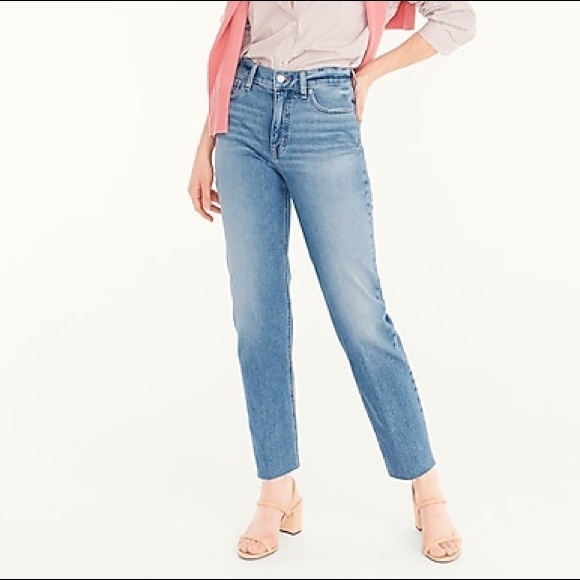 J. Crew Denim - JCrew 90’s Lightwash Jeans
